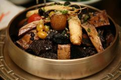 11 món ăn không thể thiếu trong dịp tết âm lịch Hàn Quốc